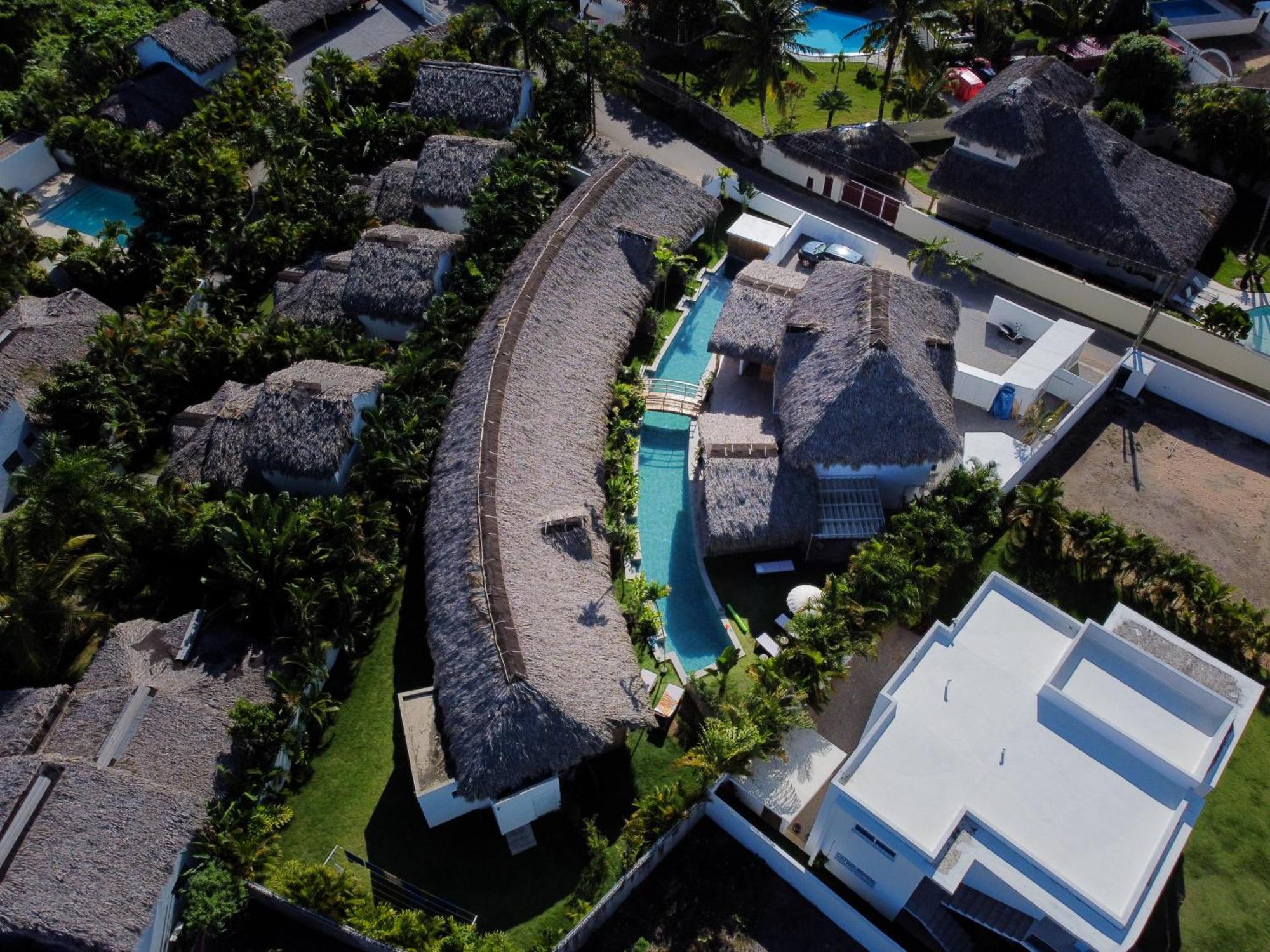Takuma Boutik Hotel 라스테레나스 외부 사진