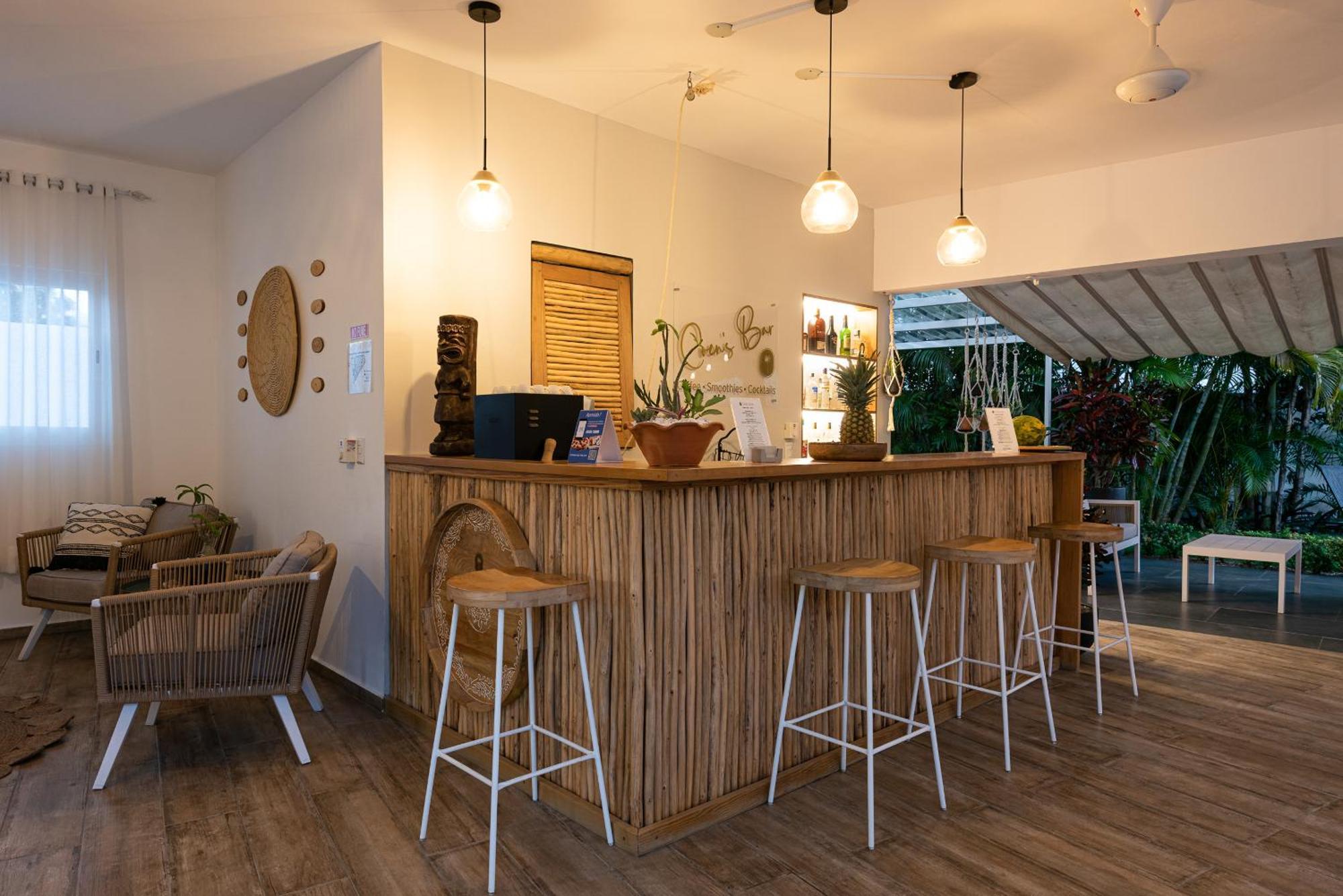 Takuma Boutik Hotel 라스테레나스 외부 사진